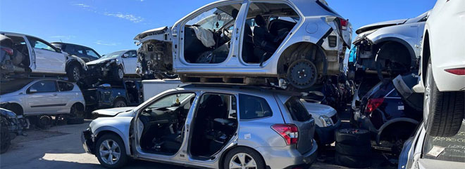 Scrap Car Removal